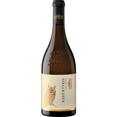 Alpha Estate Assyrtiko Aghia Kiriaki 2024 Bílé 13.0% 0.75 l (holá láhev) – Hledejceny.cz