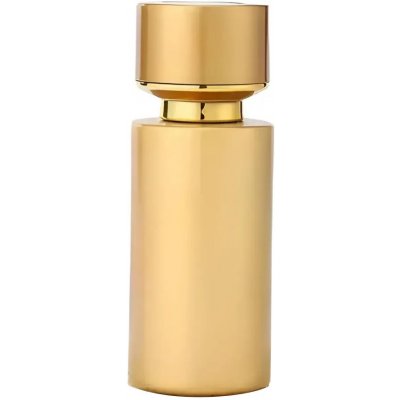 Gaira Lahvička na parfém 4022 50ml zlatá – Zboží Mobilmania