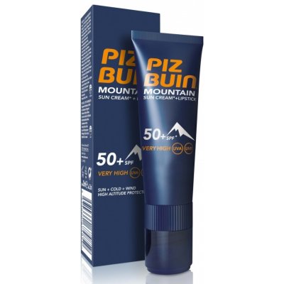 PIZ BUIN Mout.Cr.SPF50+StickSPF30 new 20 ml – Zbozi.Blesk.cz