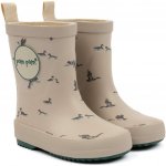 Pom Pom GumBoots Duck/Emerald Green – Zboží Dáma