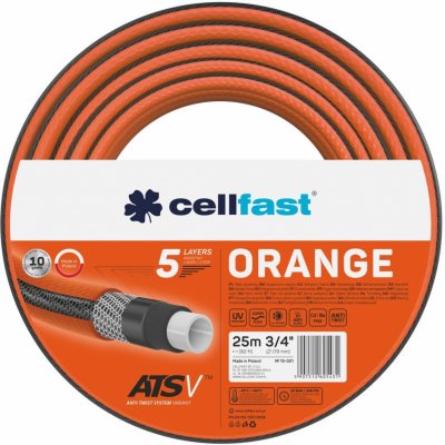 Cellfast Orange ATSV 3/4" 25m – Zboží Mobilmania