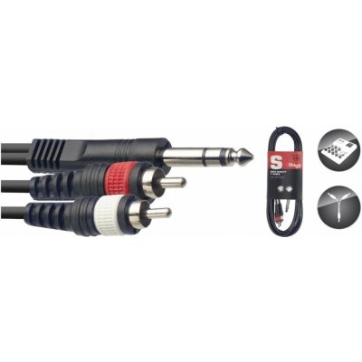 Stagg SYC3/PS2CM E – Zbozi.Blesk.cz
