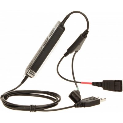 Jabra Link 265-09 USB-2xQD – Hledejceny.cz