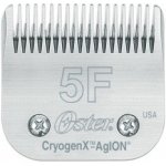 OSTER Stříhací hlava Cryogen X 5F 6,3mm – Sleviste.cz