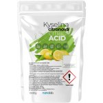 Nanolab Kyselina citronová 1 kg – Zboží Dáma