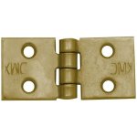 Z 50 Závěs stavební 50x25x1,5 mm – Hledejceny.cz