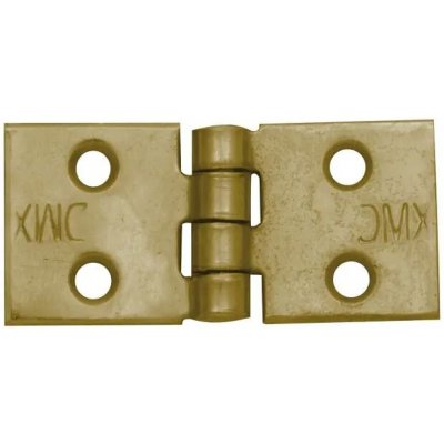 Z 50 Závěs stavební 50x25x1,5 mm – Hledejceny.cz