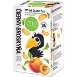 Fytopharma černý s broskví bez kofeinu 20 x 1.5g – Zboží Dáma