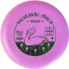 Frisbee Westside Discs Origio Swan 2 Růžová