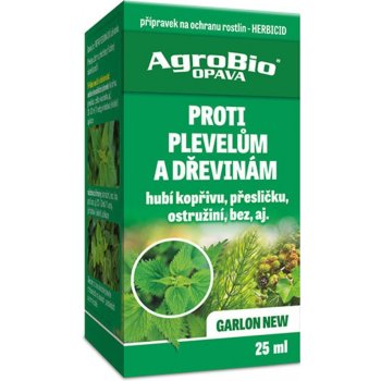 AgroBio Garlon New Likvidace dřevin 25 ml