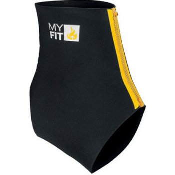 Powerslide MyFit Footies Low Cut neoprenové návleky