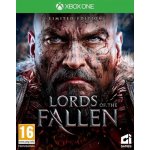 Lords Of The Fallen (Limited Edition) – Hledejceny.cz