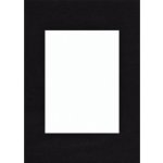 Hama pasparta, fotografie 30x40 cm, rám 50x60 cm, černá – Zboží Mobilmania