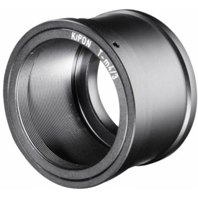 Kipon T2 adaptér pro Olympus micro 4/3 – Sleviste.cz