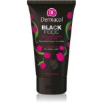 Dermacol Black Magic detoxikační slupovací černá maska 150 ml – Zboží Dáma