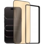 Alzaguard 2.5D Quantum Eye Care Glass Protector pro iPhone Air s aplikátorem AGD-TGQ477BA – Zboží Živě