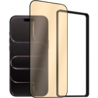 Alzaguard 2.5D Quantum Eye Care Glass Protector pro iPhone Air s aplikátorem AGD-TGQ477BA – Zboží Živě