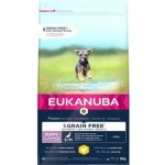 Eukanuba Puppy & Junior Large Grain Free Chicken 12 kg​ – Sleviste.cz