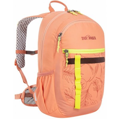 Dětský turistický batoh Tatonka City Pack JR 12 - apricot – Hledejceny.cz