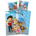 Herding Povlečení Paw Patrol blue Bavlna 140x200 7x0x90 – Sleviste.cz