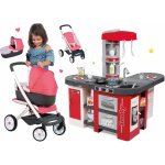 Smoby set kuchyňka Tefal Studio XXL a kočárek 3v1 Maxi Cosi & Quinny 311014-7 – Hledejceny.cz
