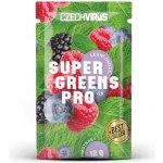 Czech Virus Super Greens PRO V2.0 lesní ovoce 12 g – Hledejceny.cz