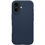 Spigen Liquid Air ACS10370 pro iPhone 17 - Navy Blue 142494 – Sleviste.cz