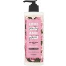 Love Beauty & Planet Delicious Glow hydratační tělové mléko 400 ml