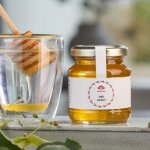 Včelařství Domovina Med lipový 180 g – Zboží Dáma