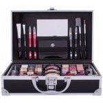 2K Fabulous Beauty Train Case Black sada Complete Make-up Palette – Zboží Mobilmania