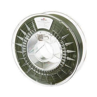 Spectrum PET-G, 1,75mm, 1000g, 80603, olive green (80603) – Zboží Živě