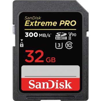 SanDisk SDHC UHS-II 32 GB SDSDXDK-032G-GN4IN