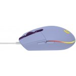 Logitech G102 Lightsync 910-005854 – Zboží Živě