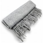 Krumlovanka s ovčí vlnou Cashmere Sensation šedá melanž hřejivá P-72664-G – Sleviste.cz