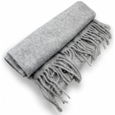 Krumlovanka s ovčí vlnou Cashmere Sensation šedá melanž hřejivá P-72664-G – Sleviste.cz