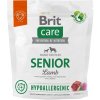 Granule pro psy Brit Care Hypoallergenic Senior Lamb 1 kg