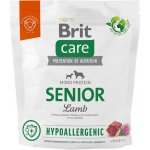 Brit Care Dog Hypoallergenic Senior Lamb 1 kg – Hledejceny.cz