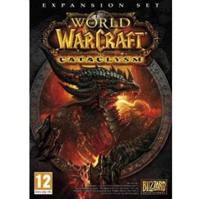 World of Warcraft: Cataclysm – Zbozi.Blesk.cz