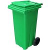 Popelnice PK Group Plastová popelnice 120 l zelená