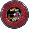Tenisové výplety Pros Pro Hexaspin Twist 200m 1,20mm