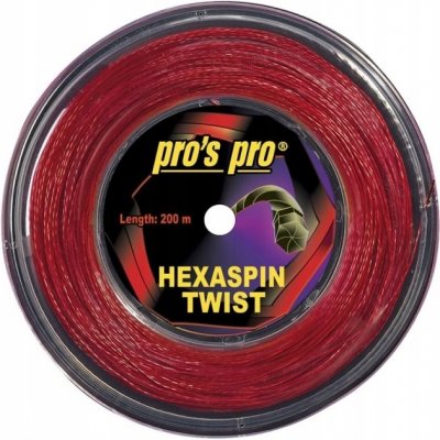 Pros Pro Hexaspin Twist 200m 1,20mm – Zbozi.Blesk.cz