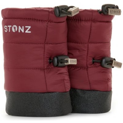 Stonz Bootie puffer ruby – Zbozi.Blesk.cz