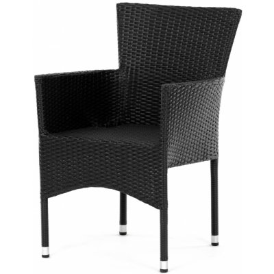 AUTRONIC zahradní židle AZC-S2117 BK černá – Hledejceny.cz