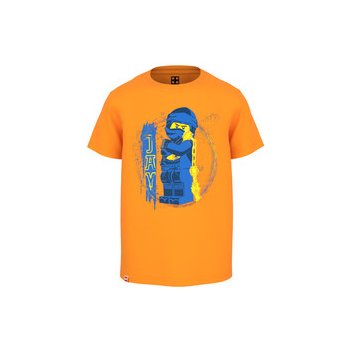 LEGO® tričko 12010480 Ninjago oranžová