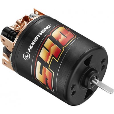 HOBBYWING car QuicRun Brushed 540 40T – Zboží Mobilmania
