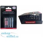 600102 Carrera Baterie 8x AAA alkalické – Hledejceny.cz