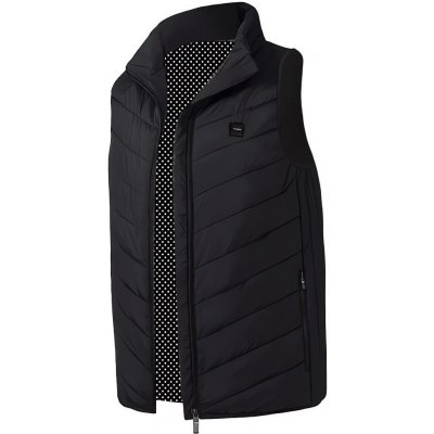 Trizand 22126 elektricky vyhřívaná vesta černá – Zboží Dáma