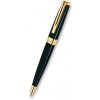 Waterman 1507/2636961 Exception Slim Black Lacquer GT kuličkové pero