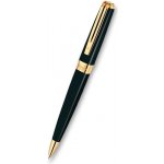 Waterman 1507/2636961 Exception Slim Black Lacquer GT kuličkové pero – Hledejceny.cz