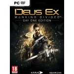 Deus Ex Mankind Divided (D1 Edition) – Hledejceny.cz